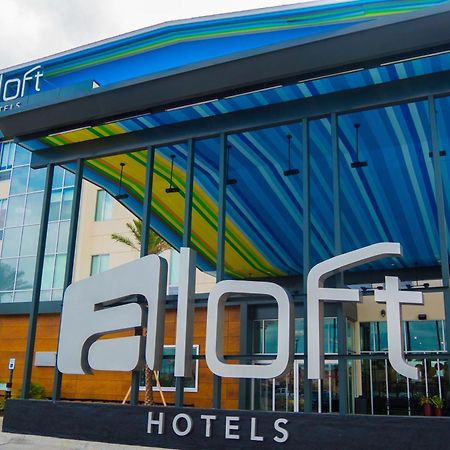 Aloft Corpus Christi Hotell Exteriör bild