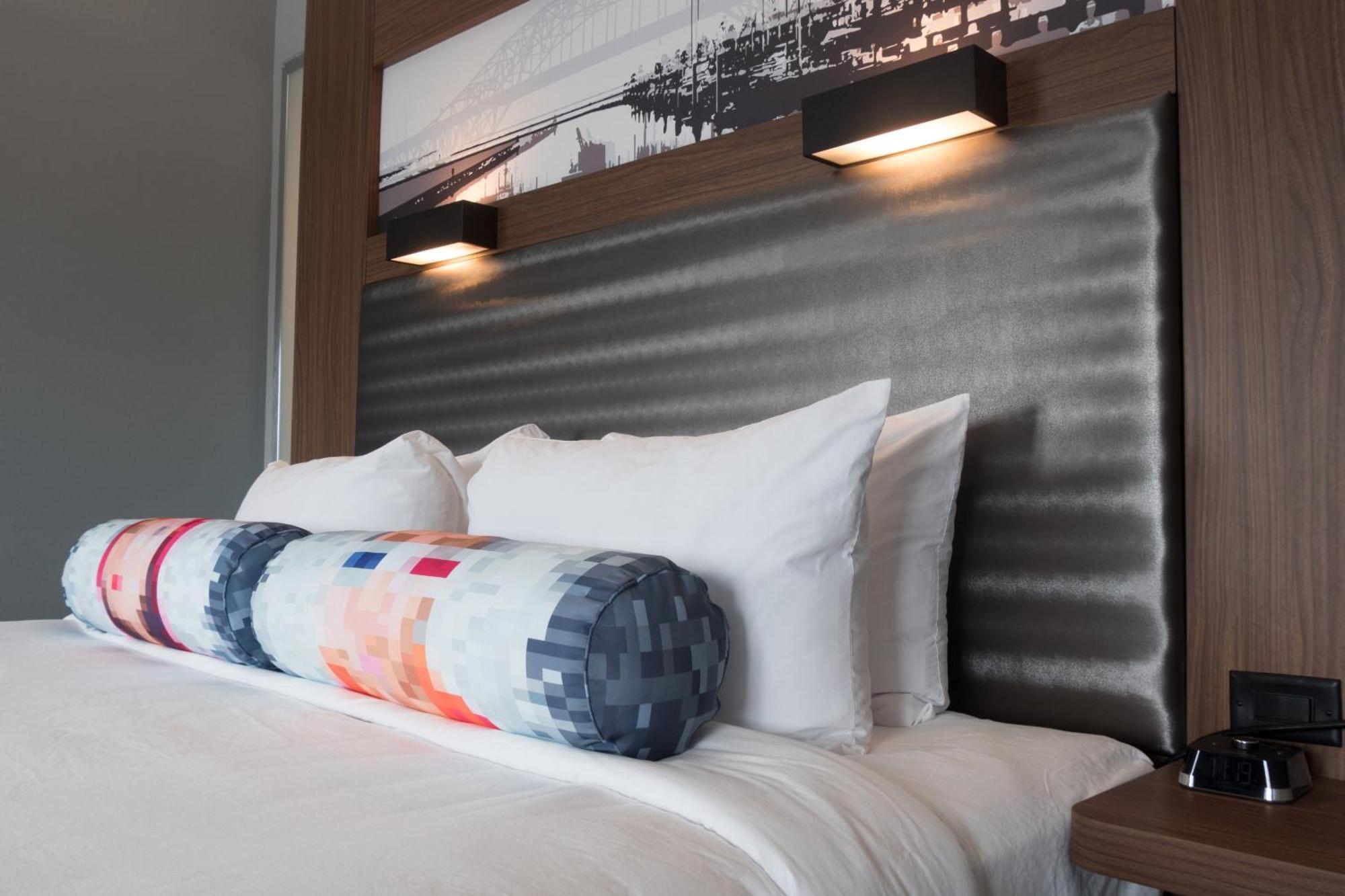 Aloft Corpus Christi Hotell Exteriör bild